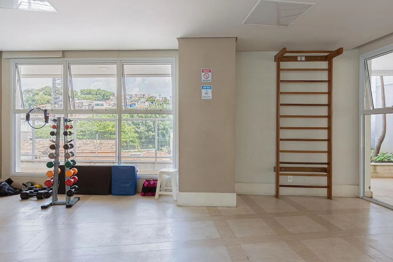 Vossa Bossa Pompeia Apartment Sao Paulo