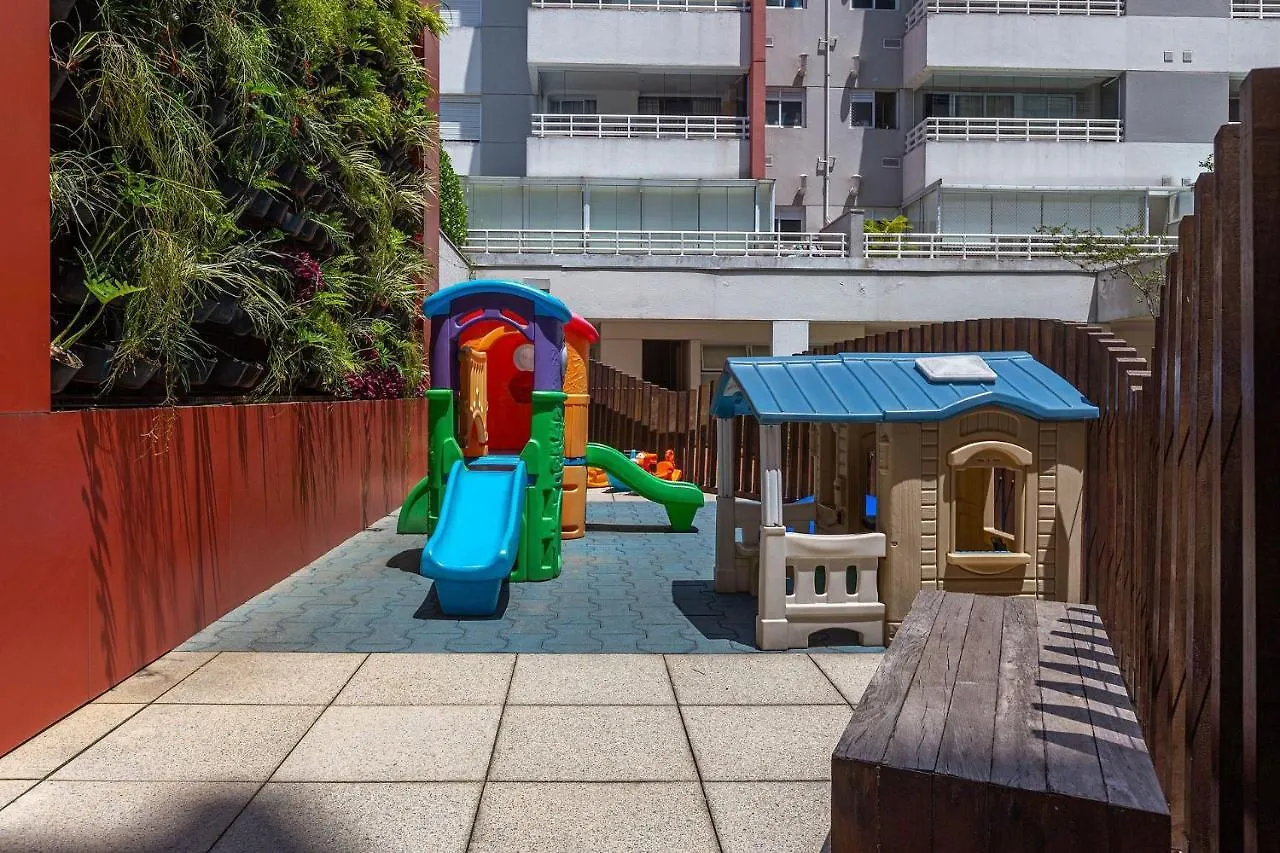 Vossa Bossa Pompeia Apartment Sao Paulo