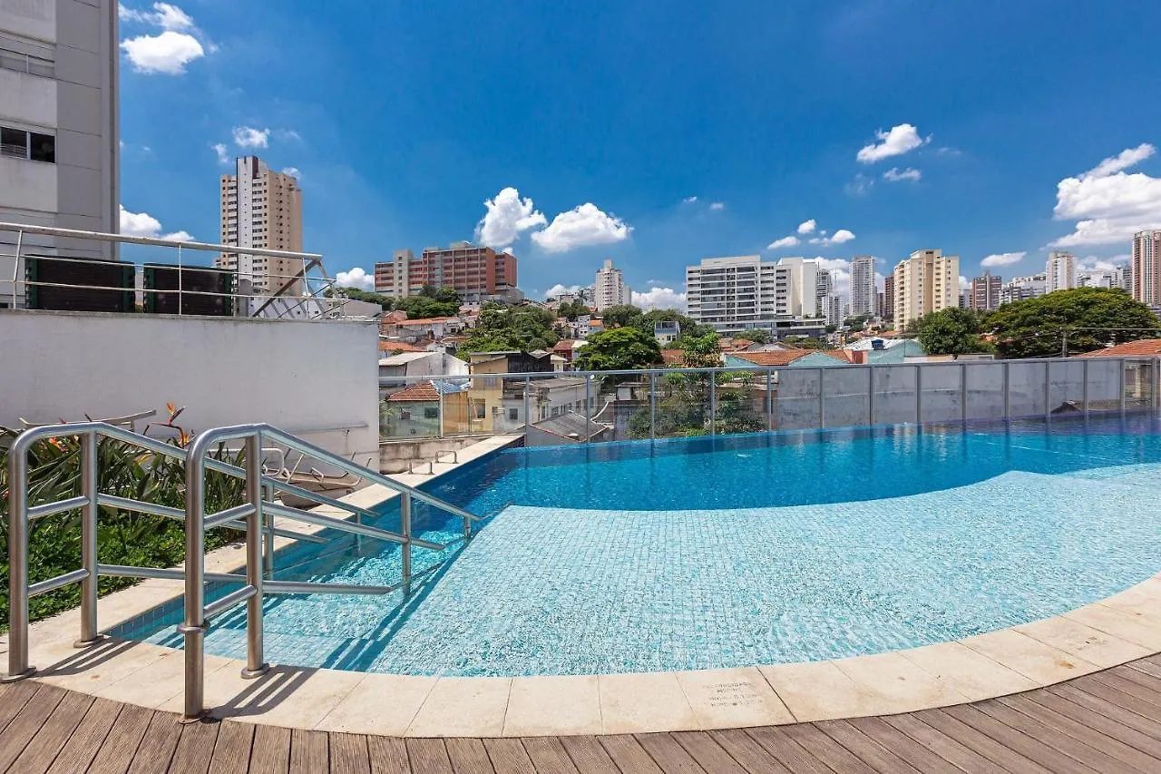 Vossa Bossa Pompeia Apartment Sao Paulo
