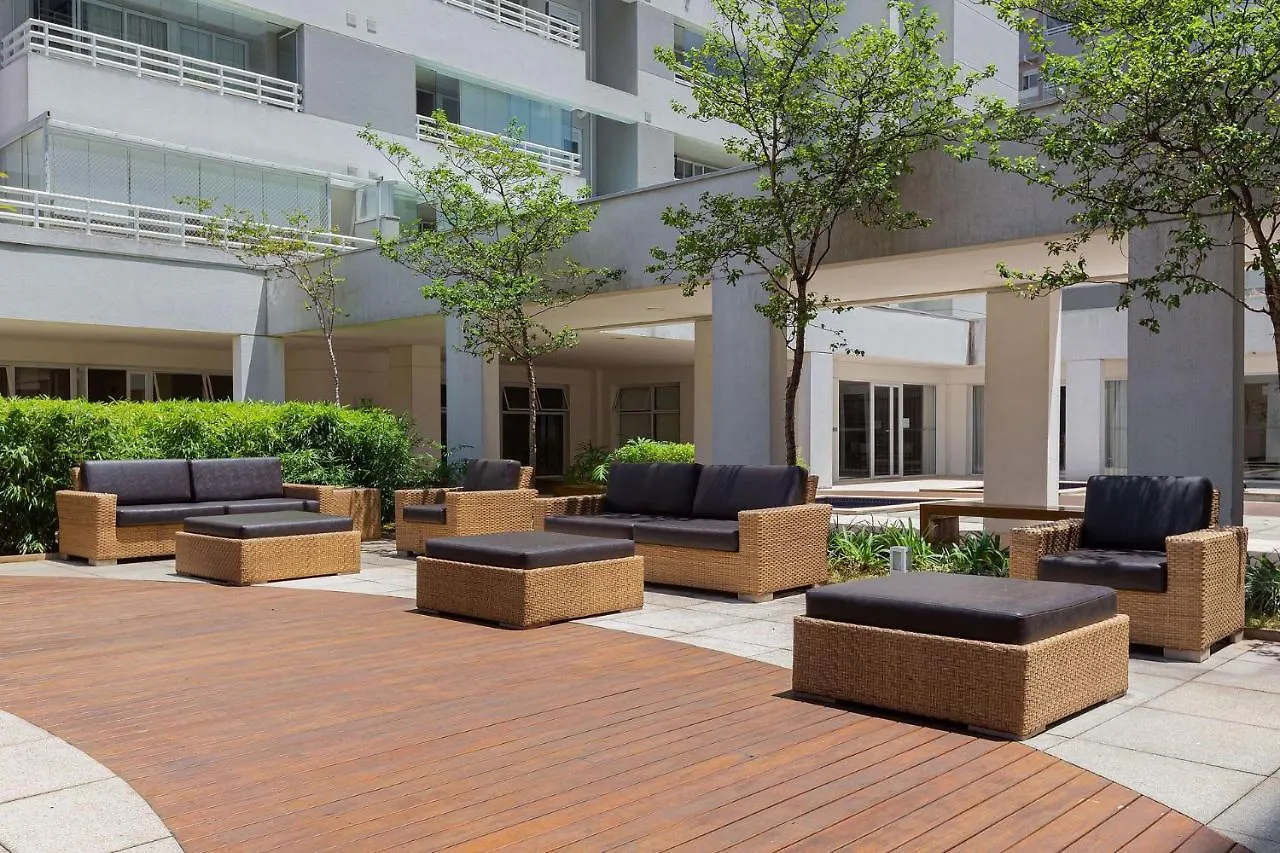 Vossa Bossa Pompeia Apartment Sao Paulo