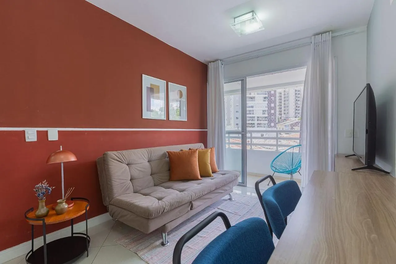 Vossa Bossa Pompeia Apartment Sao Paulo Brazil