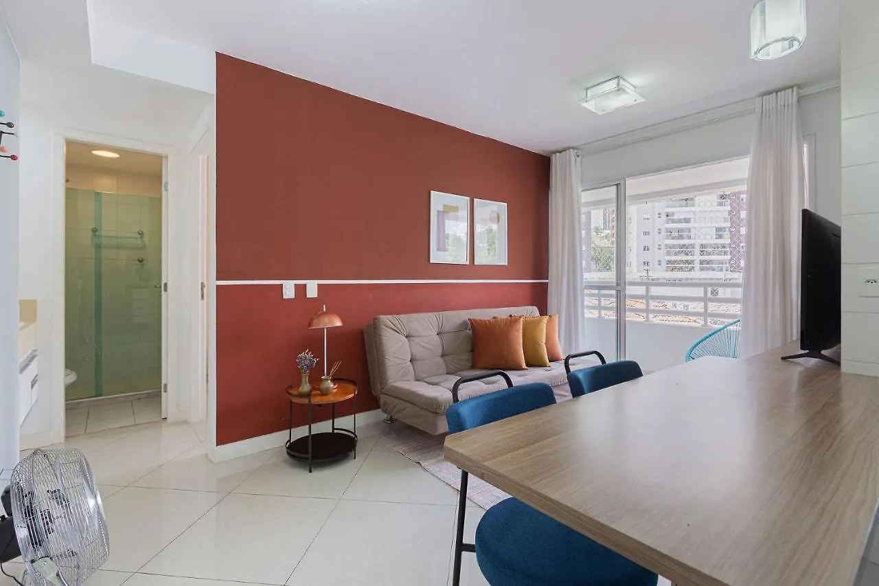 Vossa Bossa Pompeia Apartment Sao Paulo