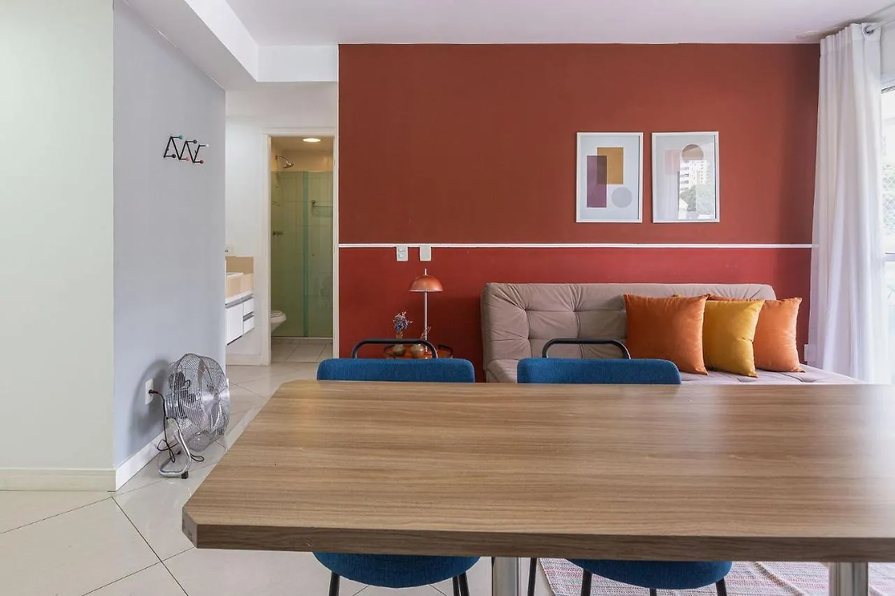Vossa Bossa Pompeia Apartment Sao Paulo