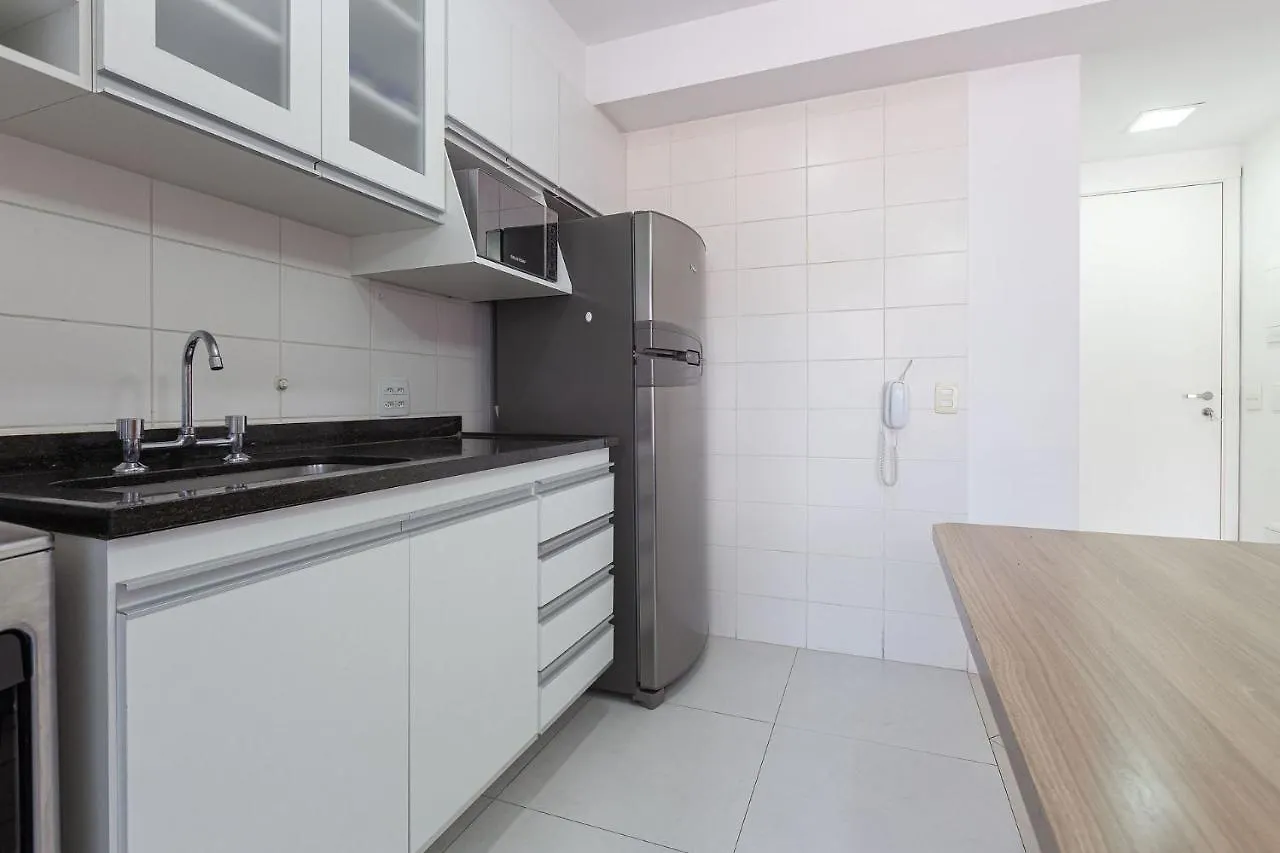 Vossa Bossa Pompeia Apartment Sao Paulo Brazil