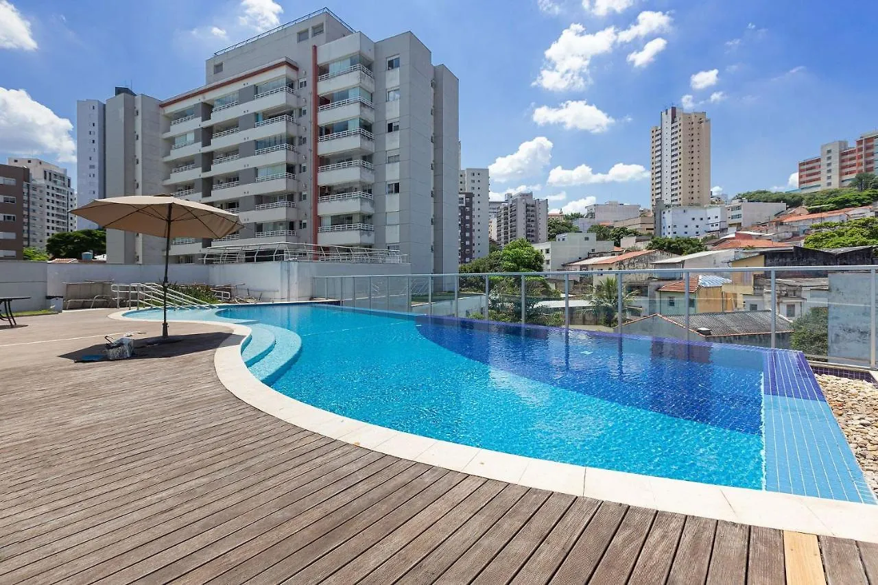 Vossa Bossa Pompeia Apartment Sao Paulo