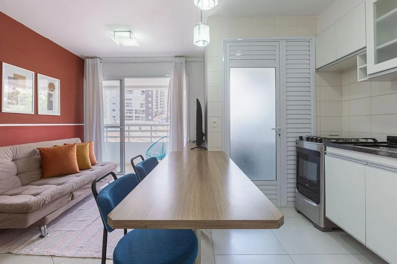 Vossa Bossa Pompeia Apartment Sao Paulo