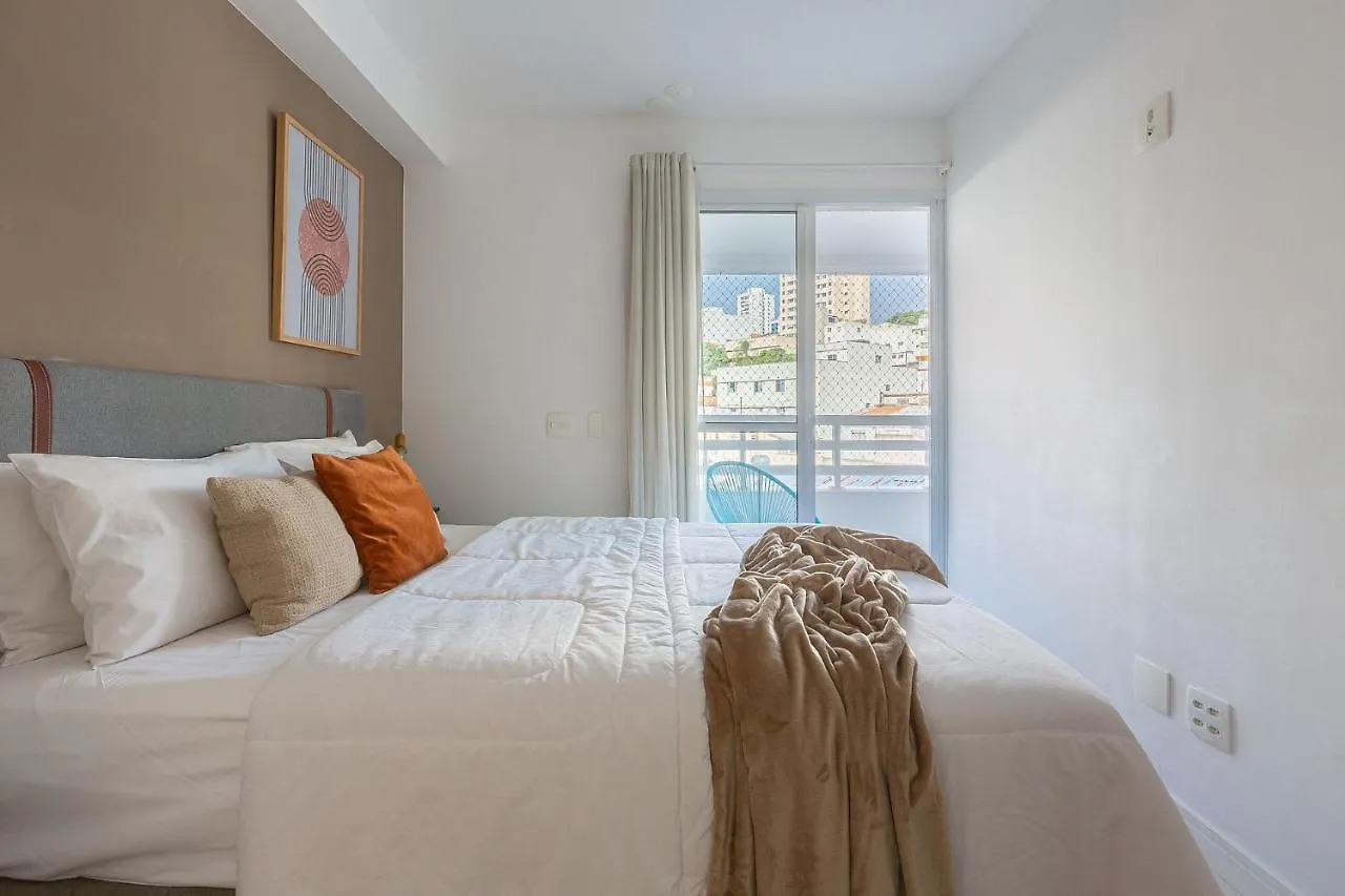 Vossa Bossa Pompeia Apartment Sao Paulo