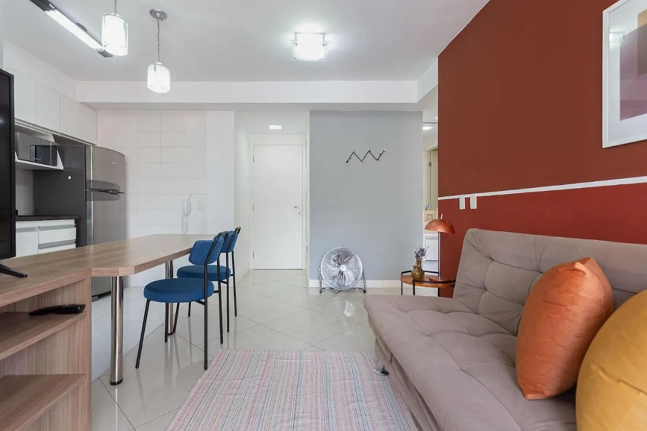 Vossa Bossa Pompeia Apartment Sao Paulo Brazil