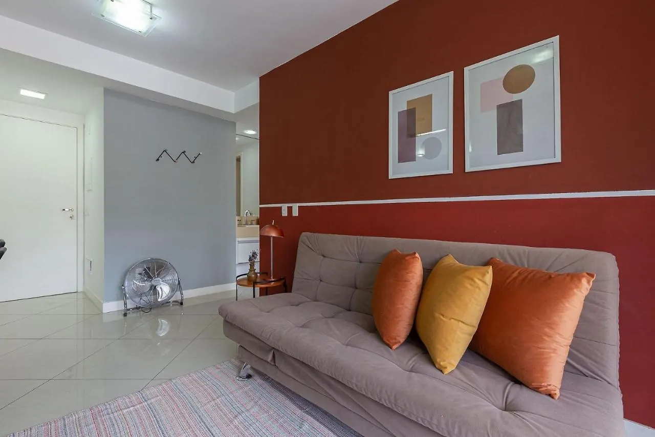 Vossa Bossa Pompeia Apartment Sao Paulo