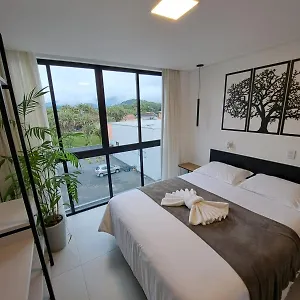  Apartamento Flat 300 Business No Centro De Brasil