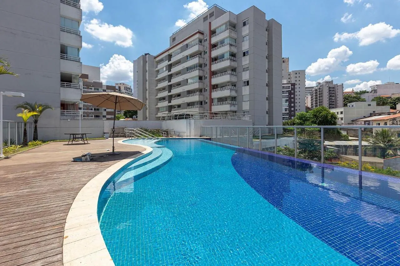 Vossa Bossa Pompeia Apartment Sao Paulo Brazil
